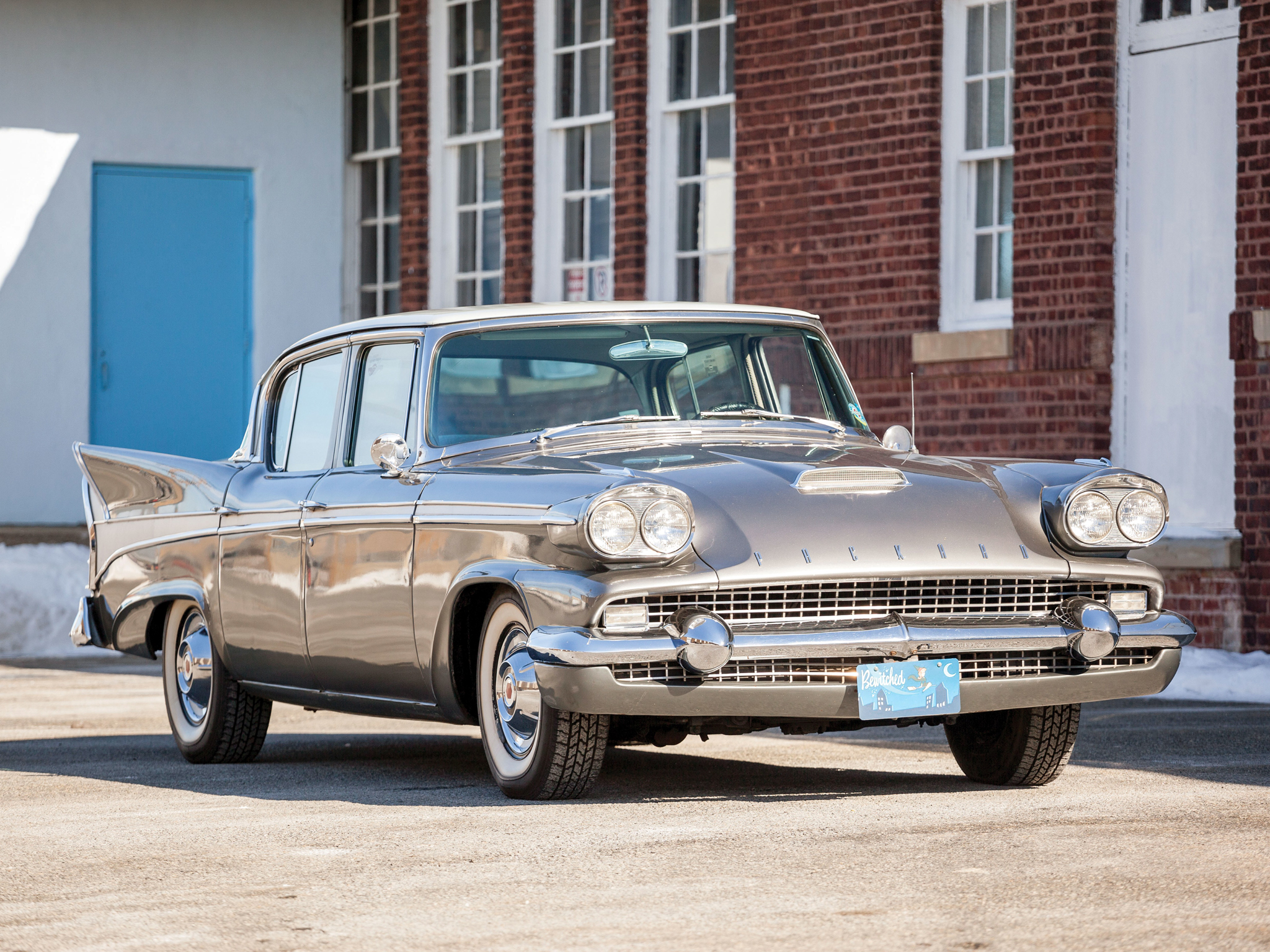 Studebaker Packard