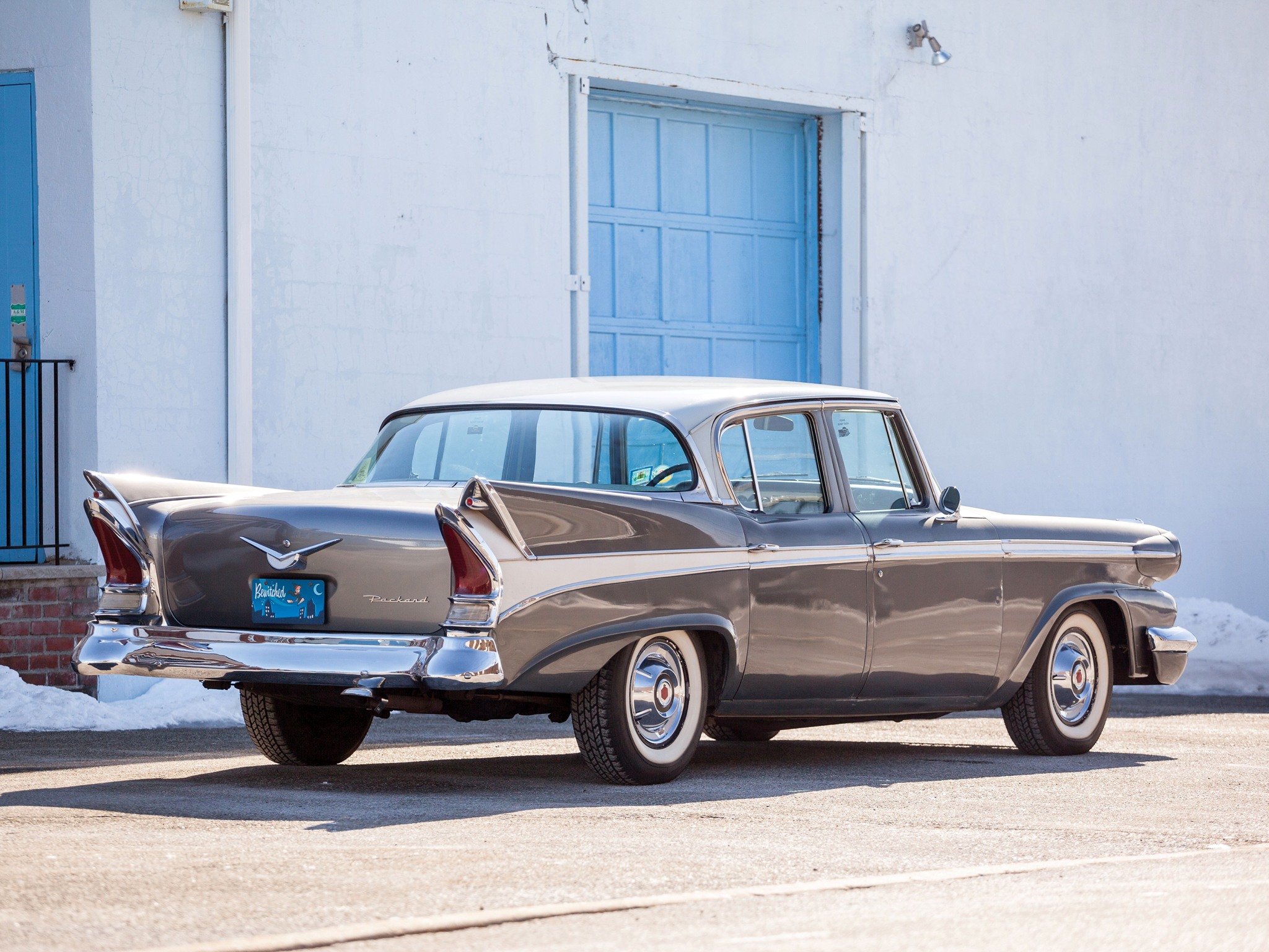 Studebaker Packard