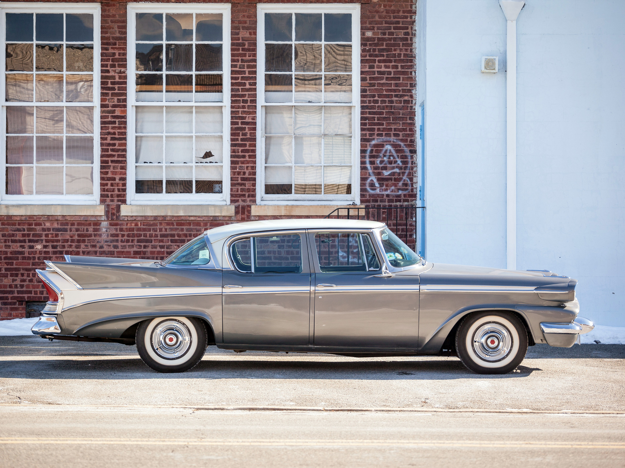 Studebaker Packard