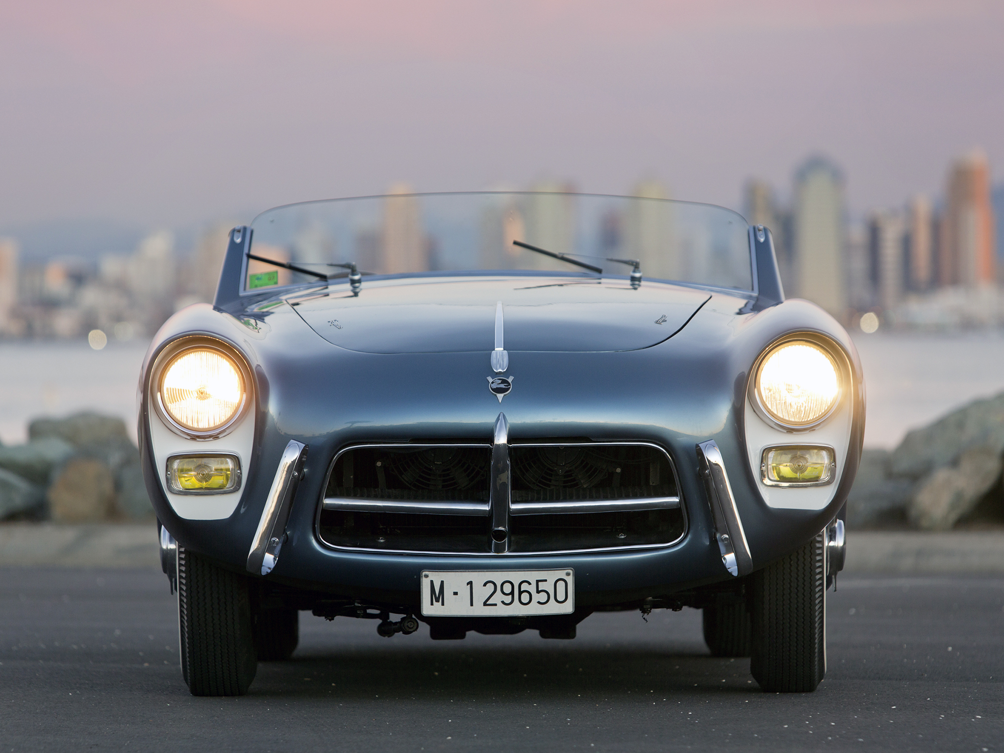 Pegaso z102b Coupe Saoutchik