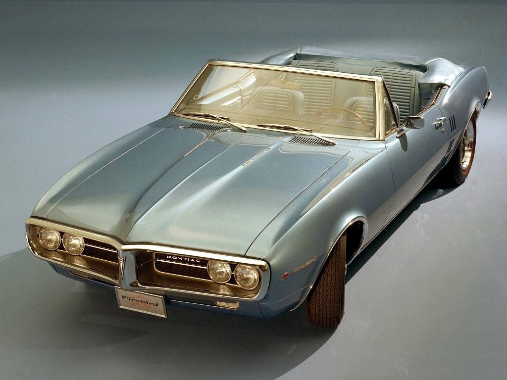 Pontiac Firebird 1967