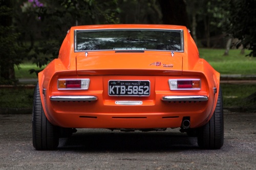 puma gt coupe (1972)