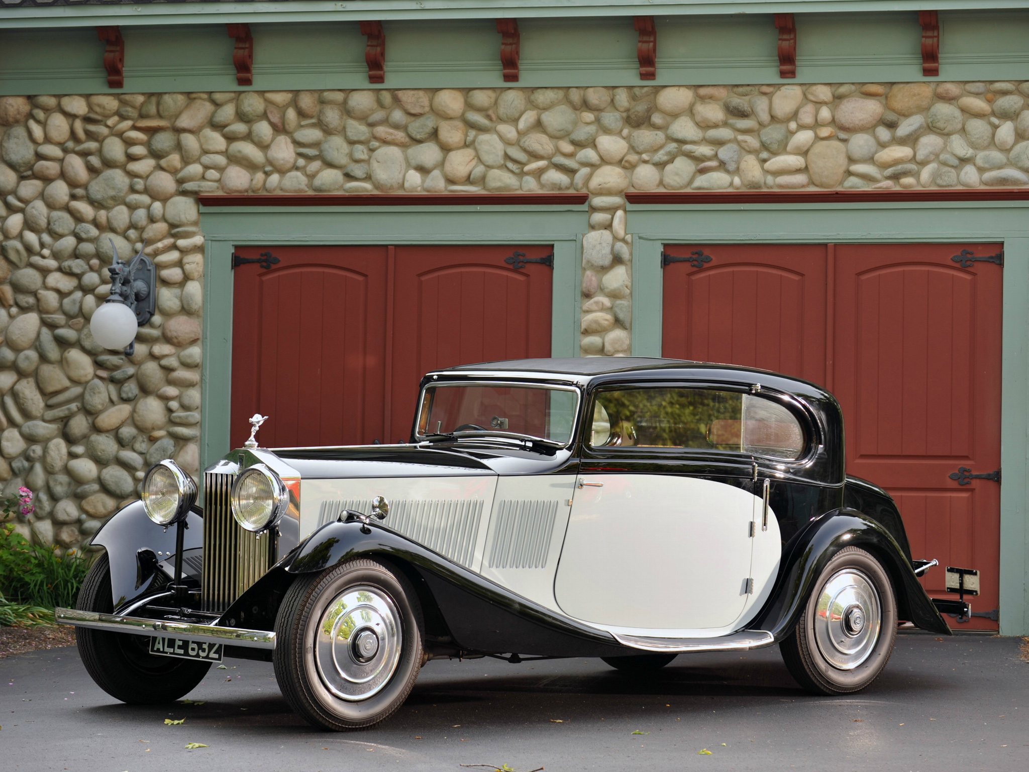 Rolls Royce Phantom 1930