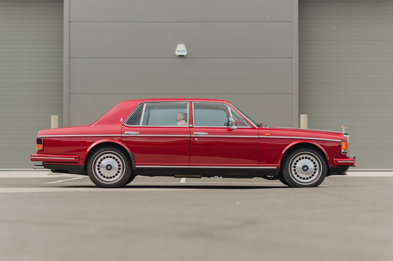 Rolls-Royce Silver Spur