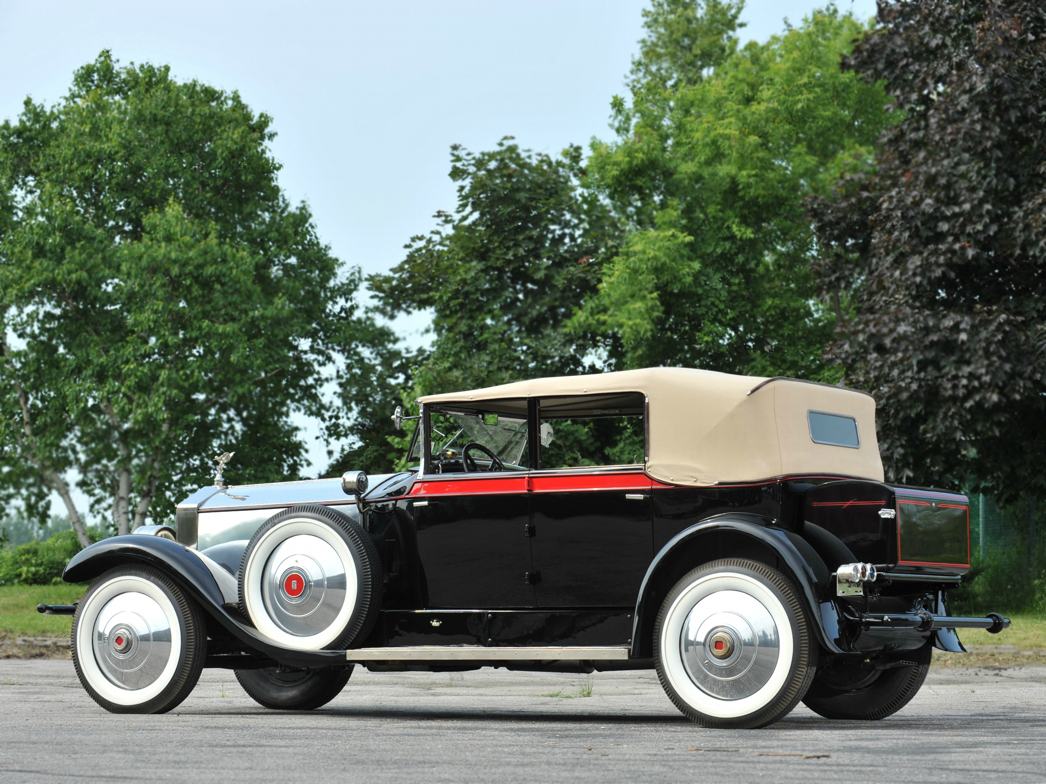 1928 Rolls Royce Phantom i