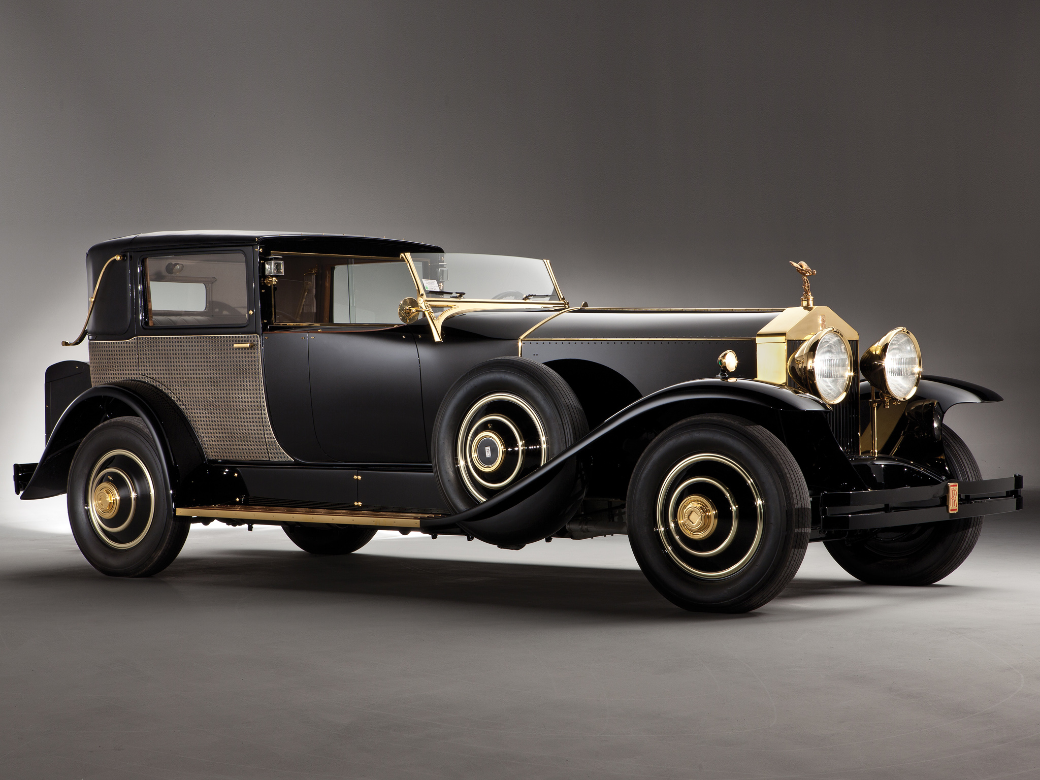 Rolls Royce Phantom 1920