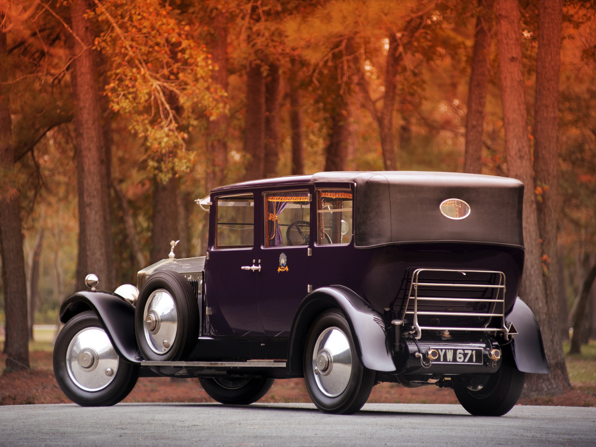 Bentley 1927 Coupe