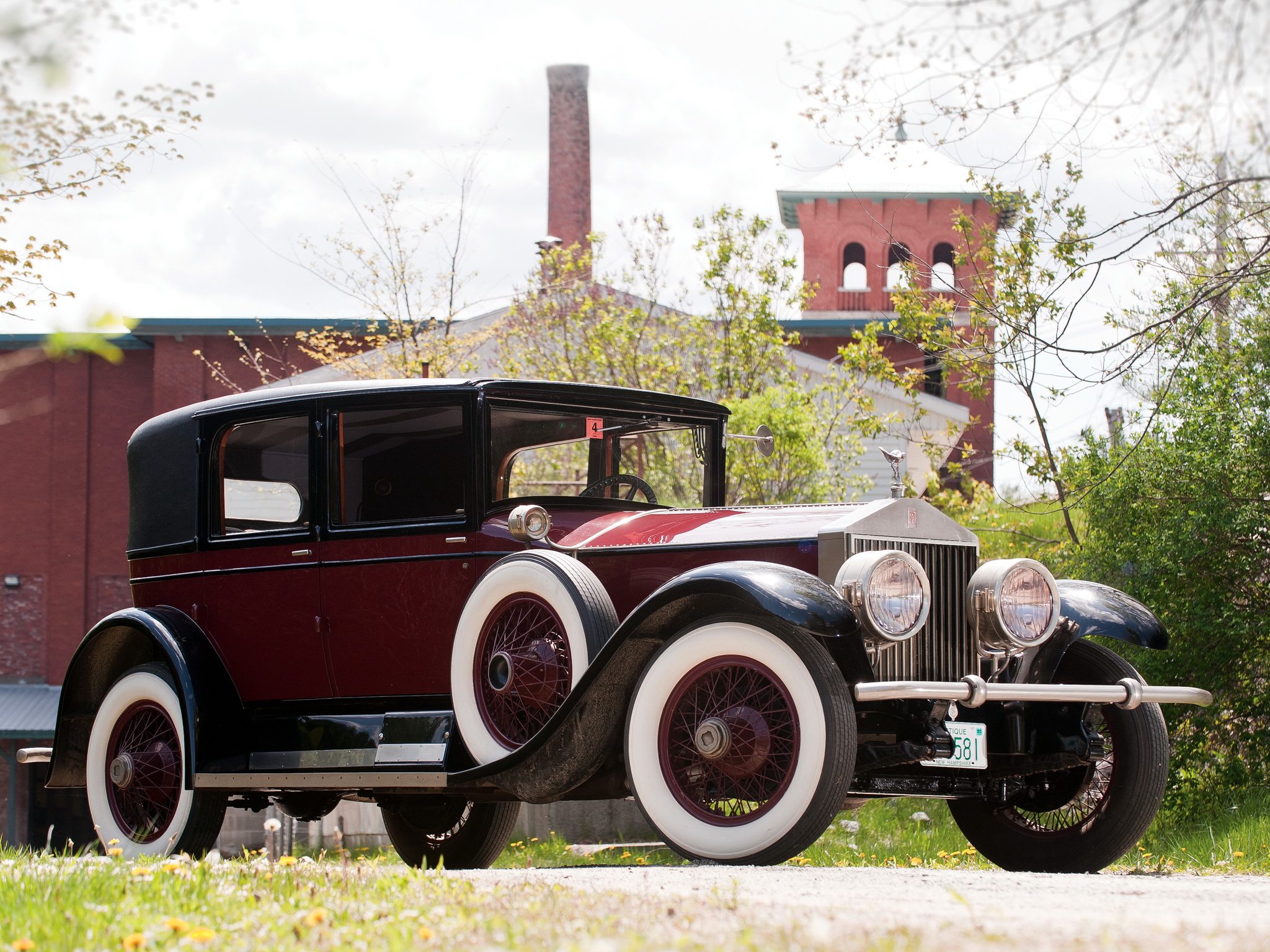 Rolls Royce Phantom 1925