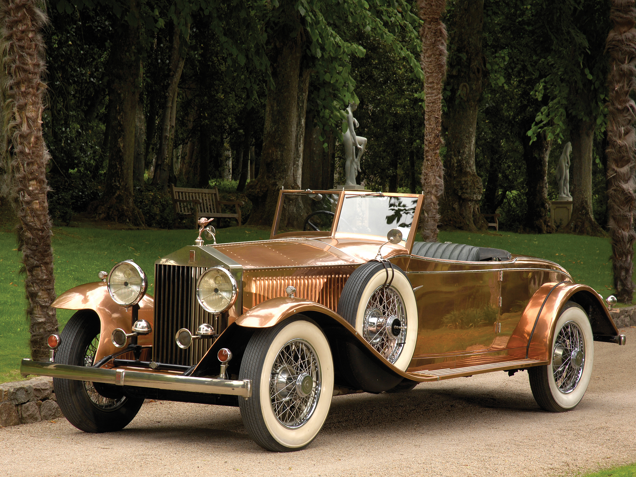 1928 Rolls Royce Phantom i