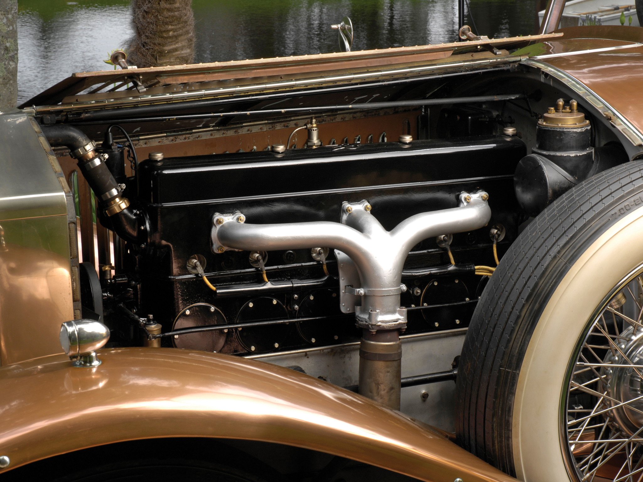 Rolls Royce Phantom 1924