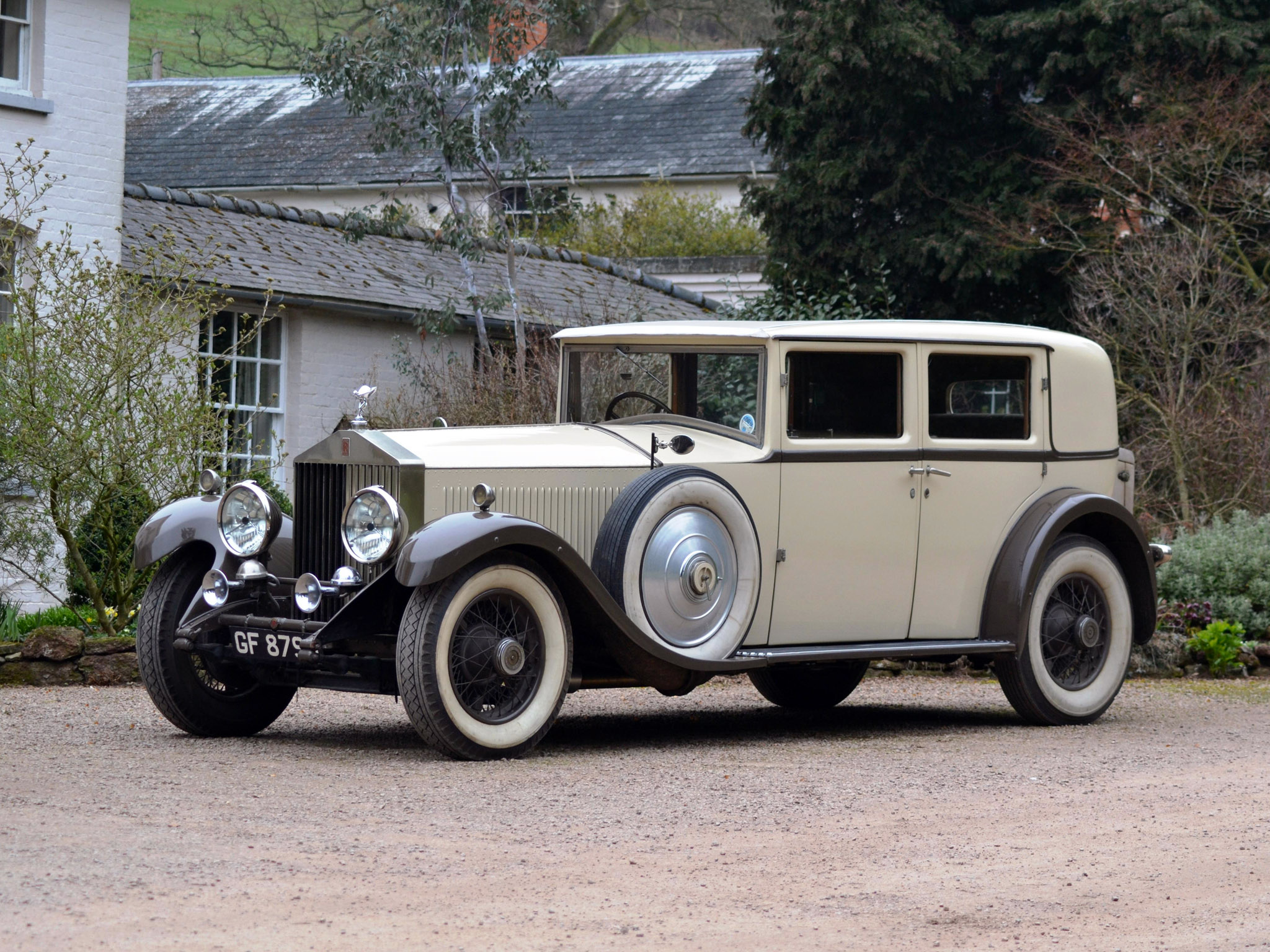 Rolls Royce Phantom 1930