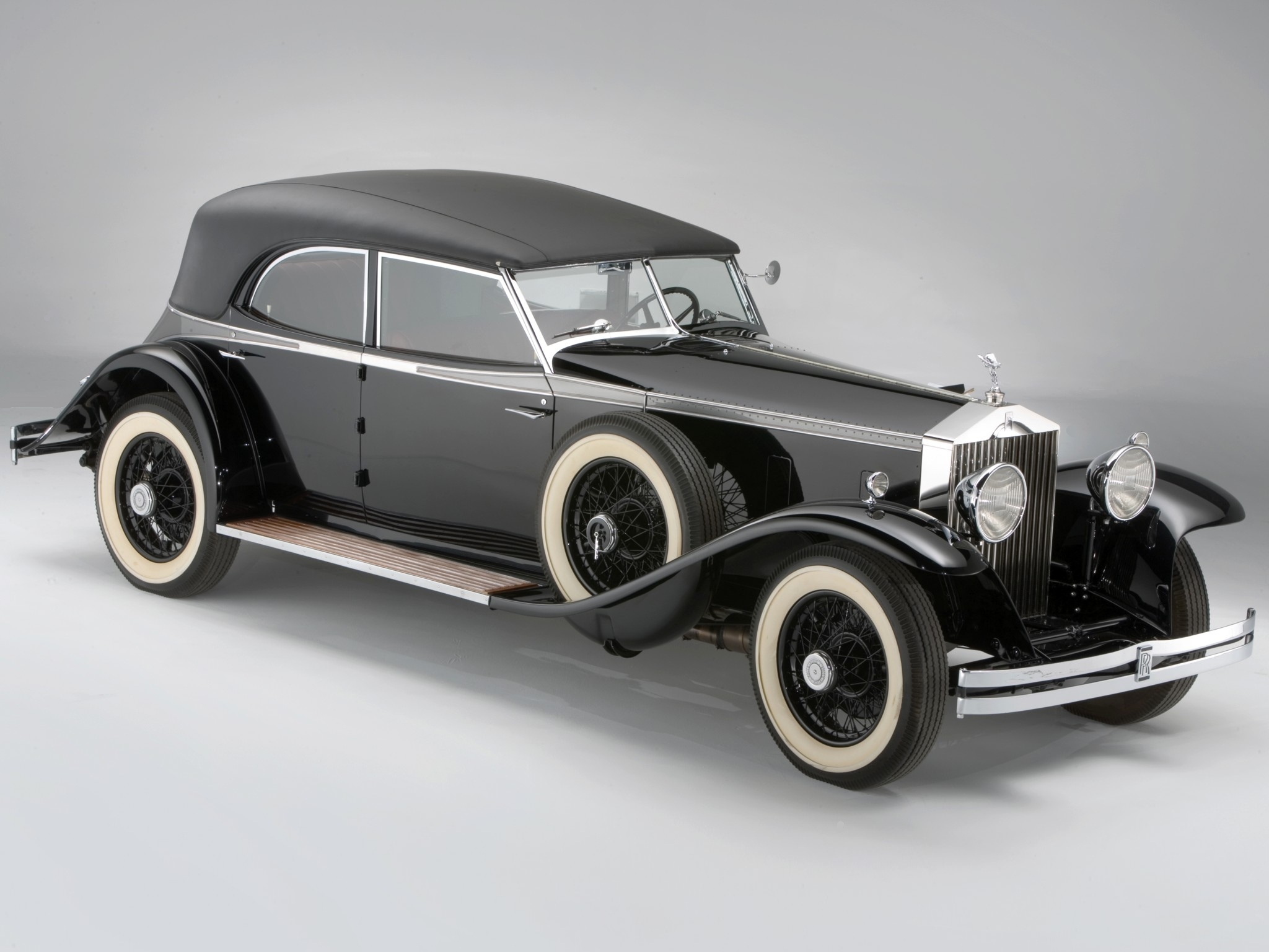 Rolls Royce Phantom 1932