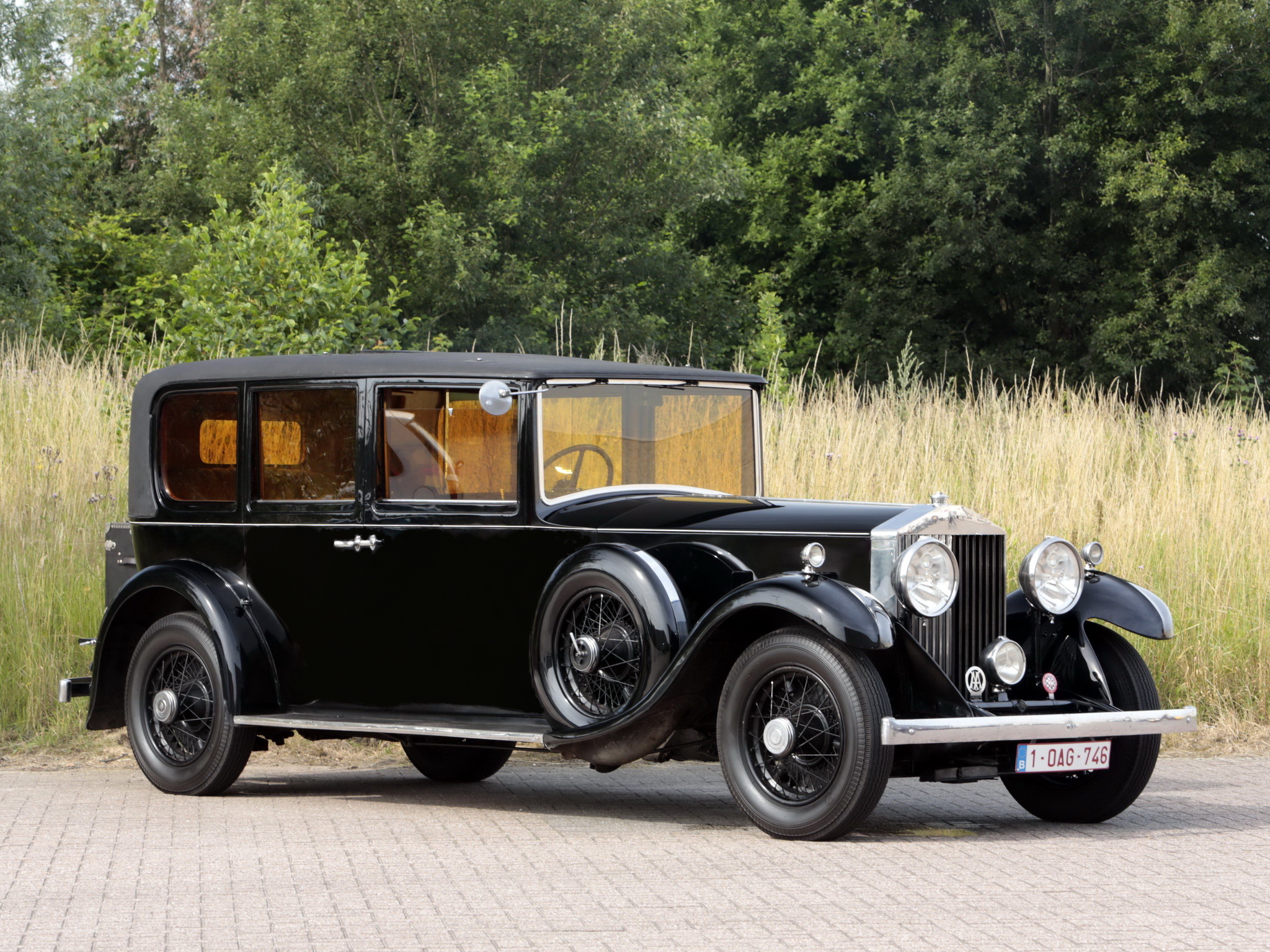 Rolls Royce Phantom 1924