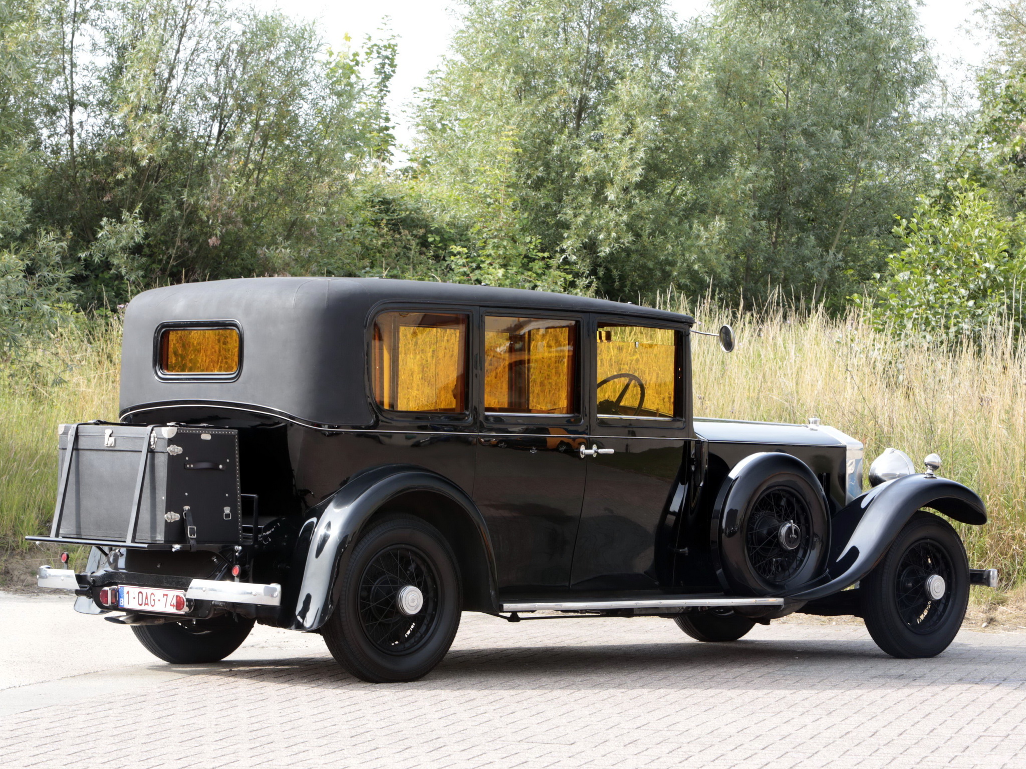 Rolls Royce Phantom II