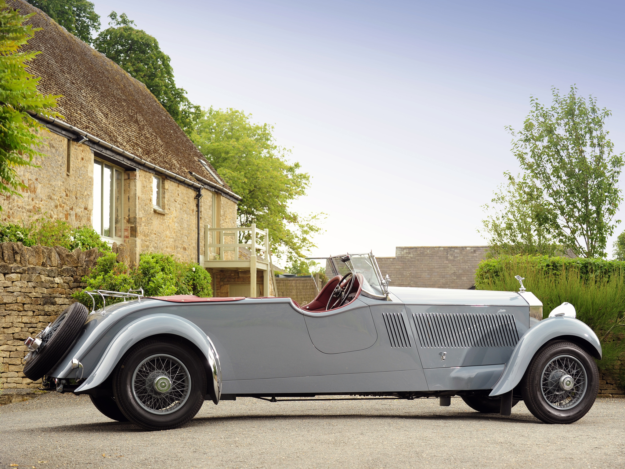 Rolls Royce Phantom 1930