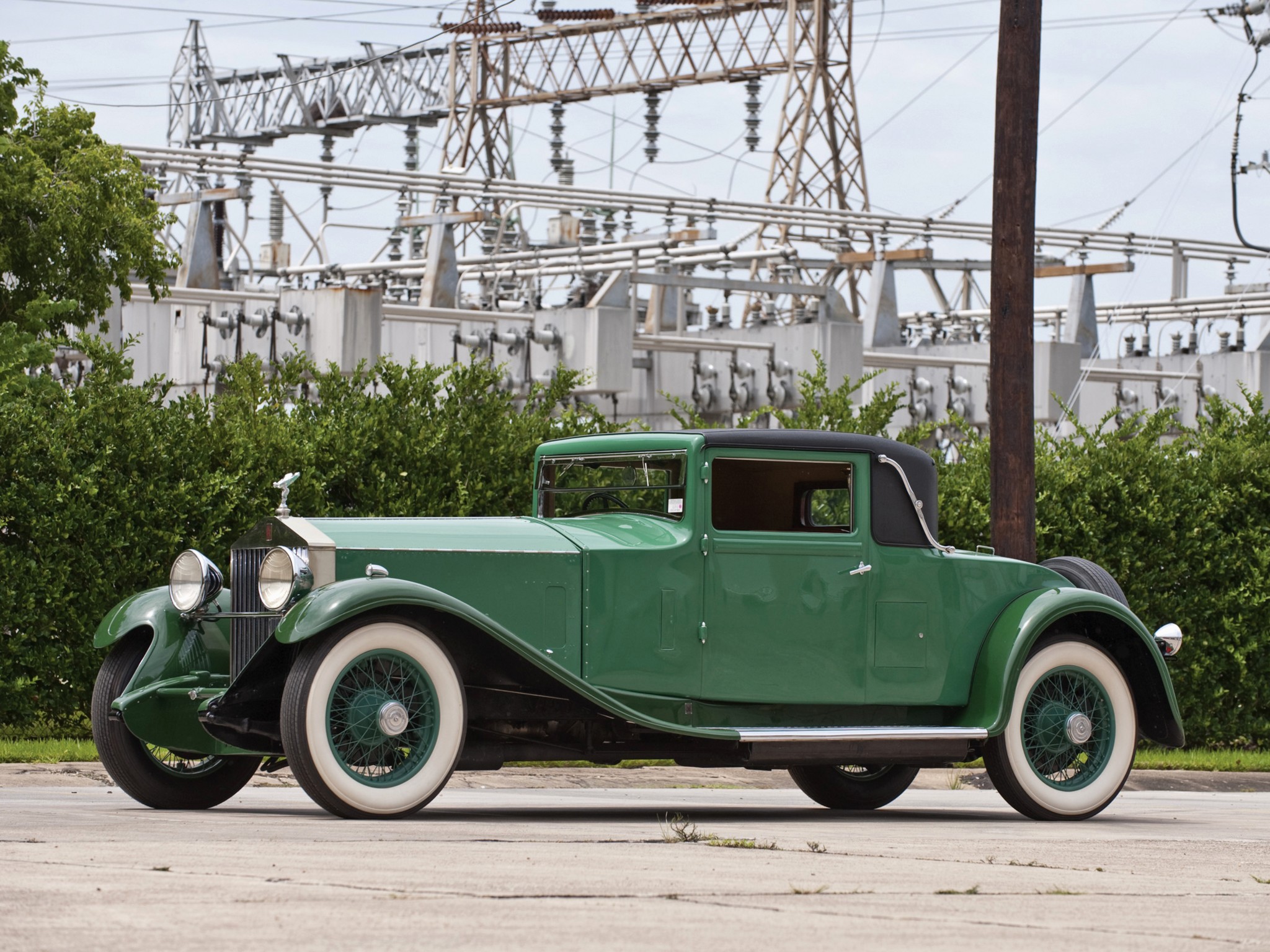 Packard Twelve Coupe 1934