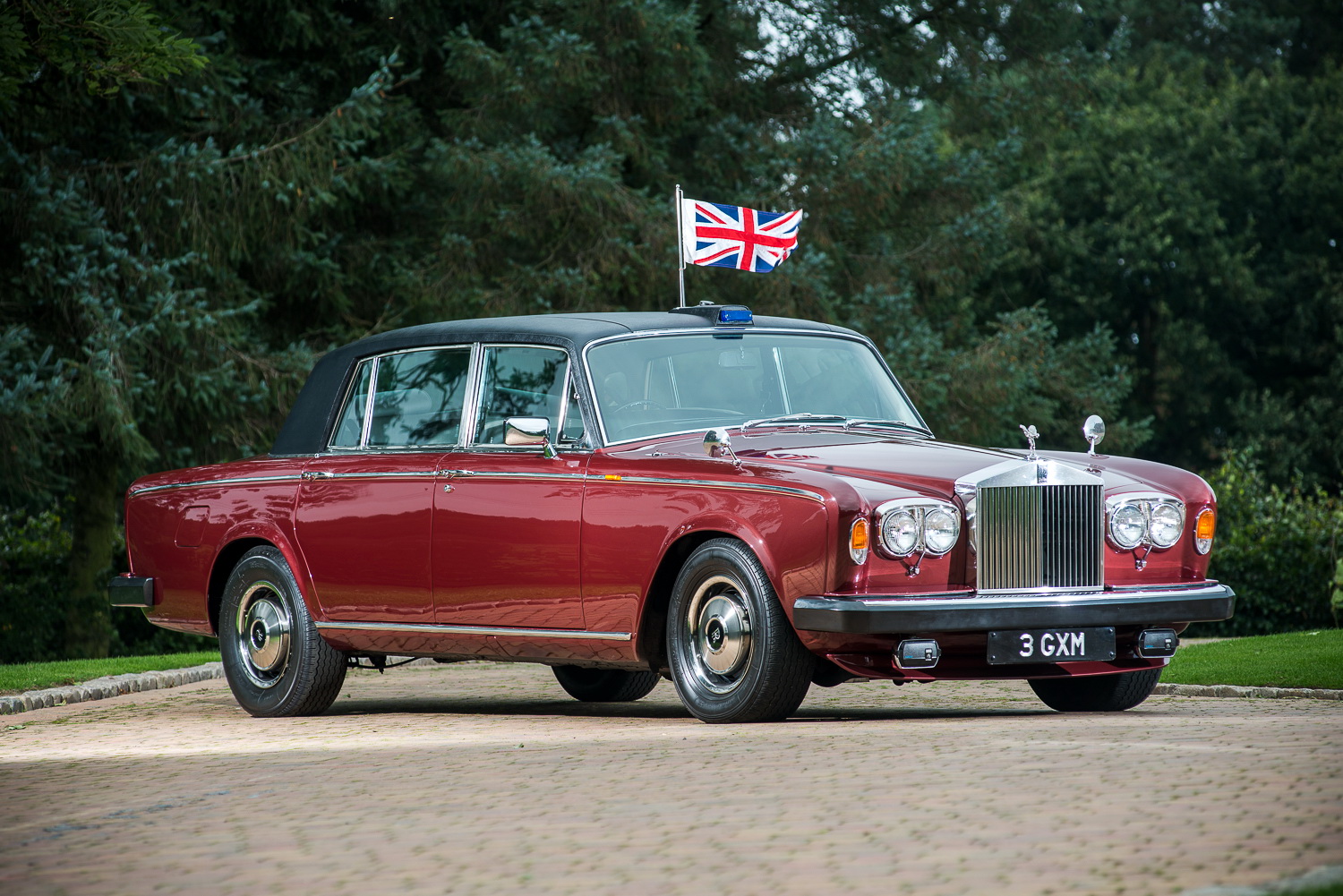 Rolls Royce Silver Wraith 1980