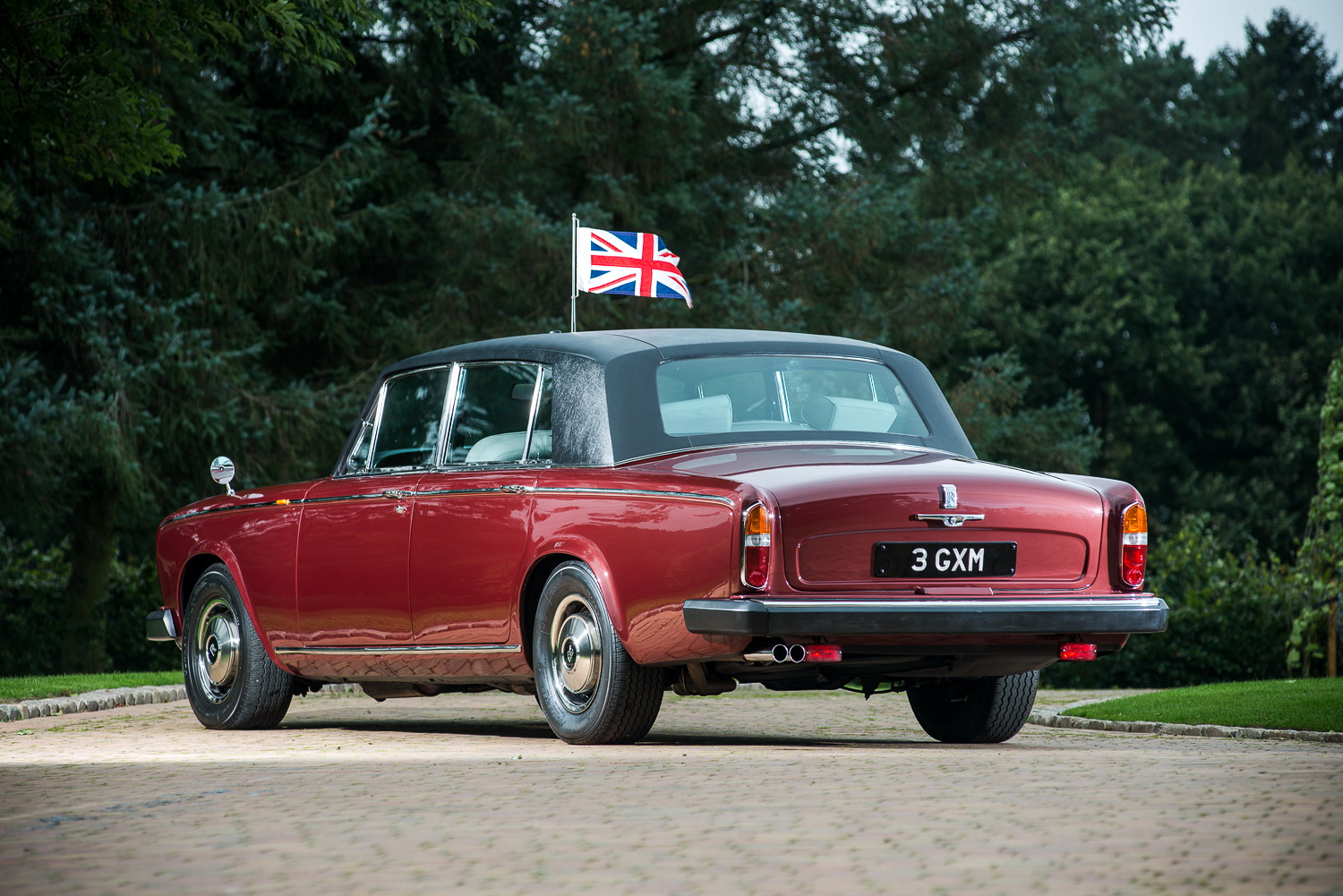 Rolls Royce Silver Wraith 1980