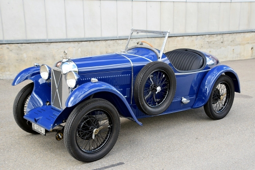 Salmson s4 61