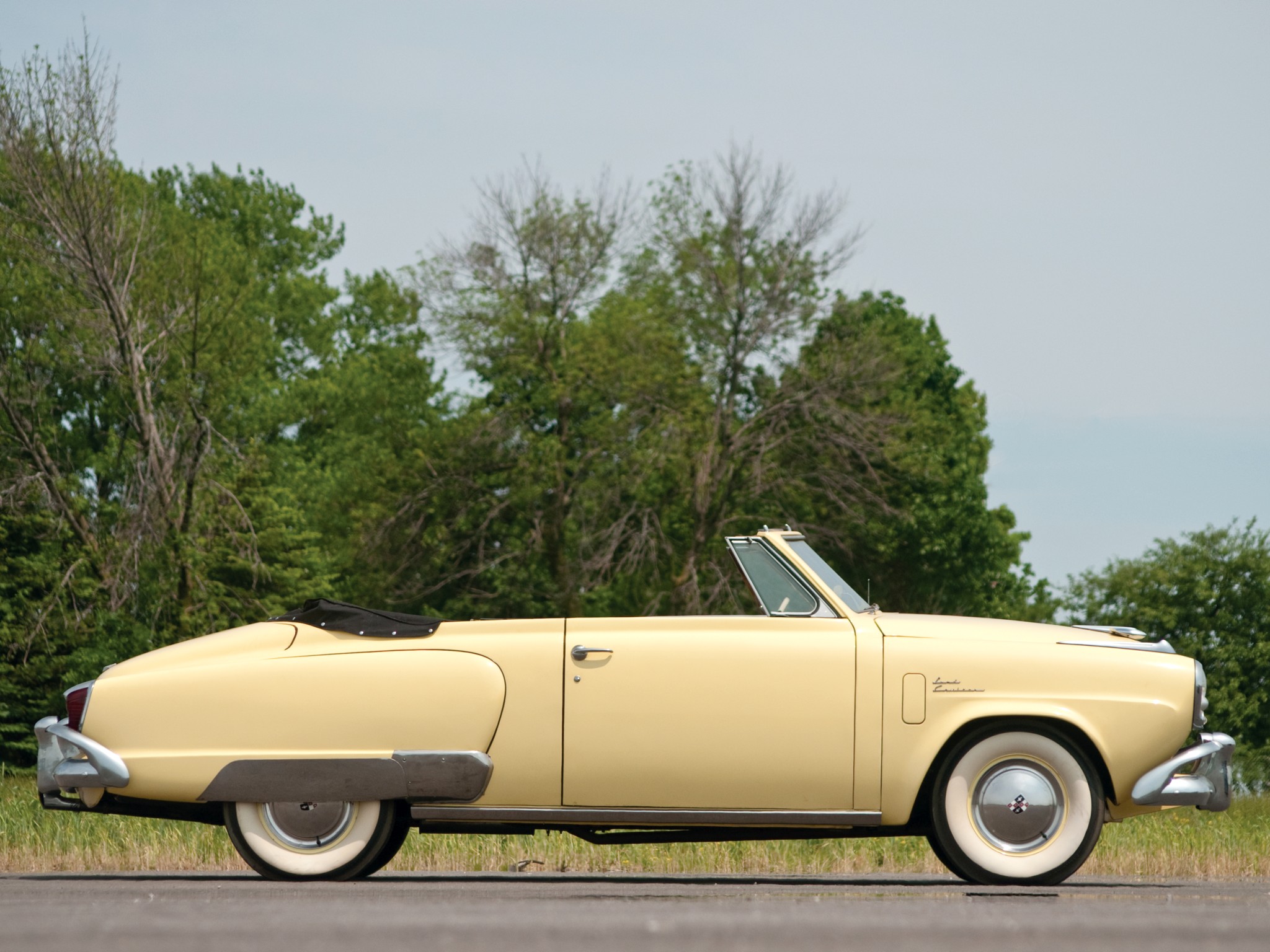 Studebaker Avanti Convertible