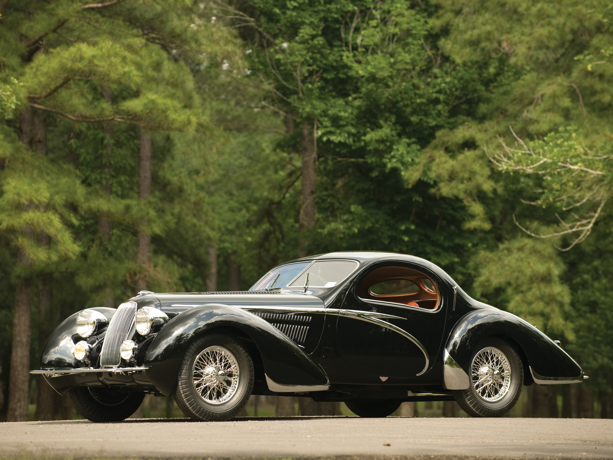 Talbot Lago t150c SS