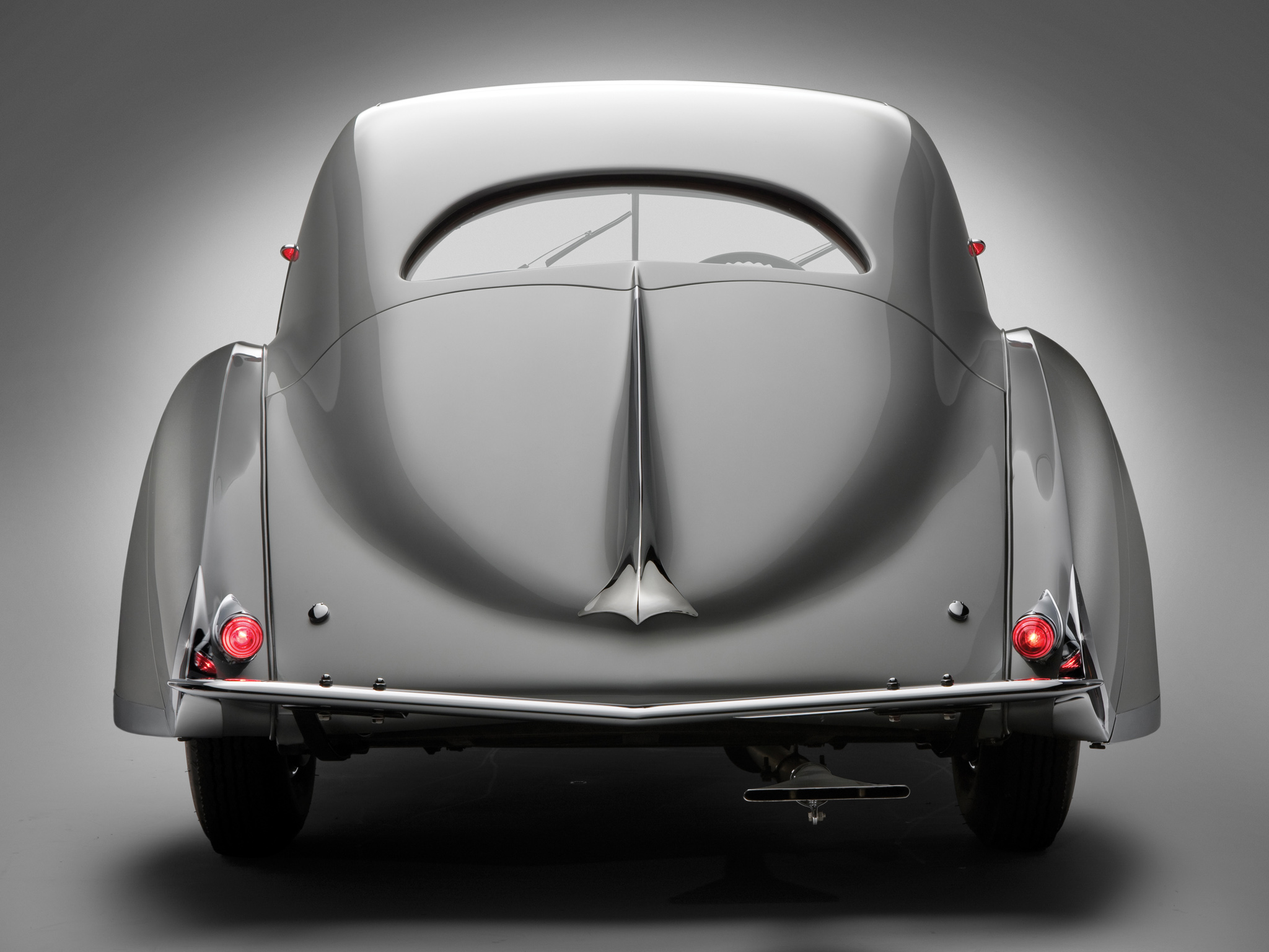 Talbot Lago t150 c SS Teardrop