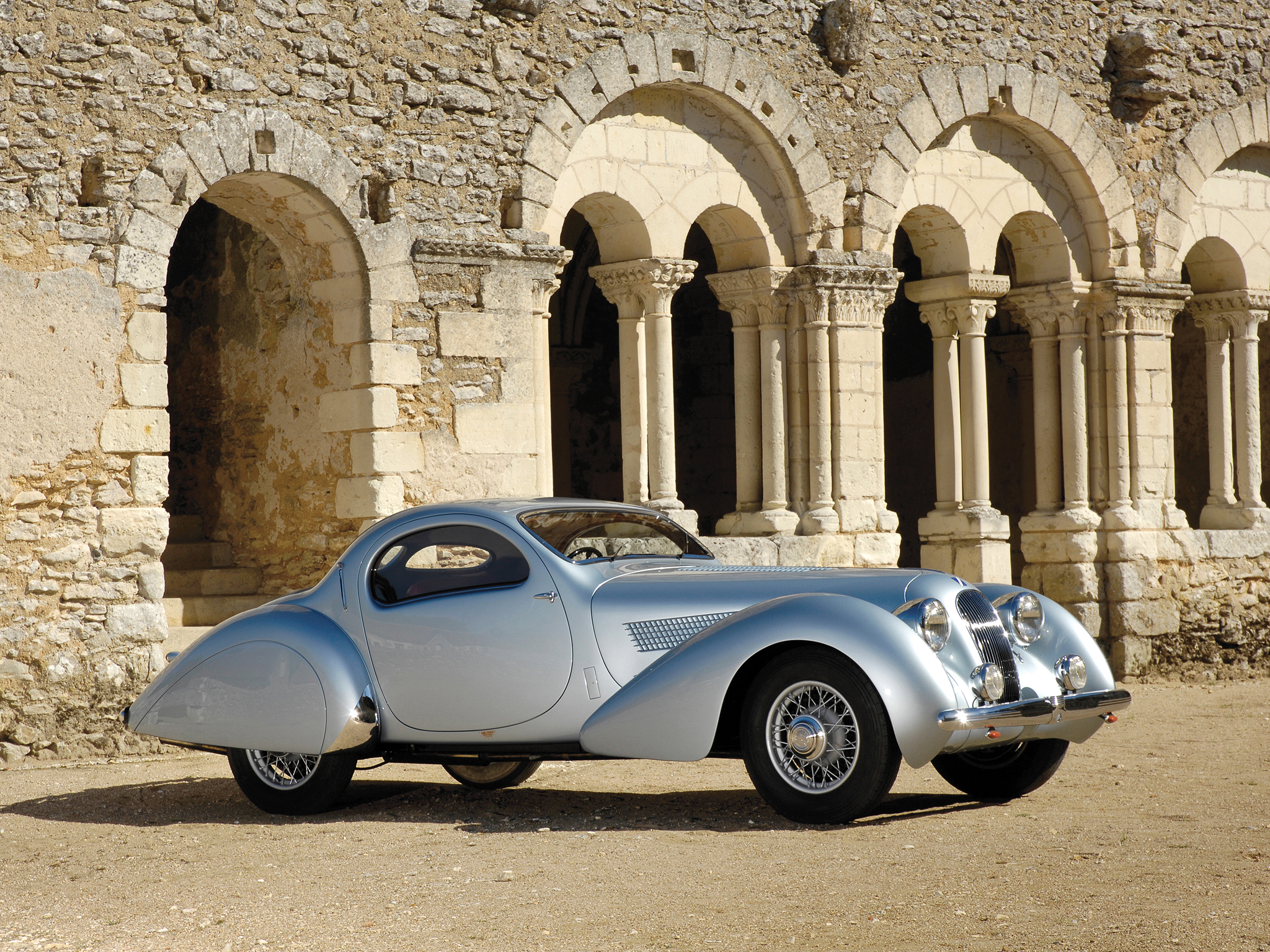 Talbot Lago 1938