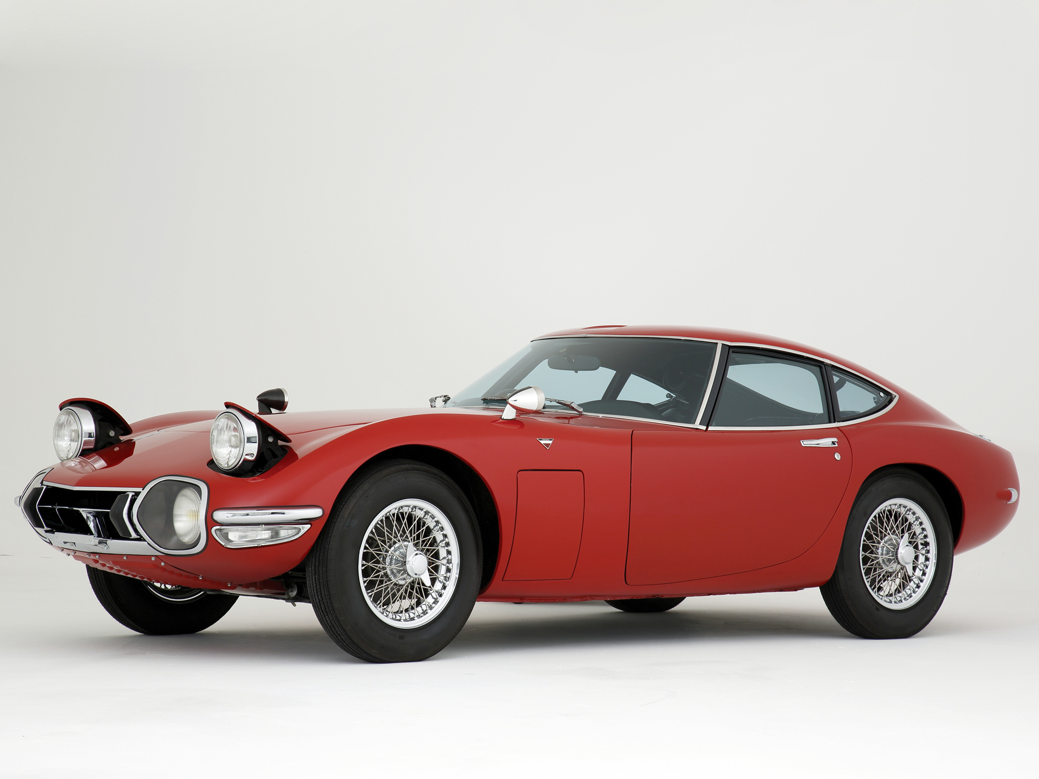 Toyota 2000GT