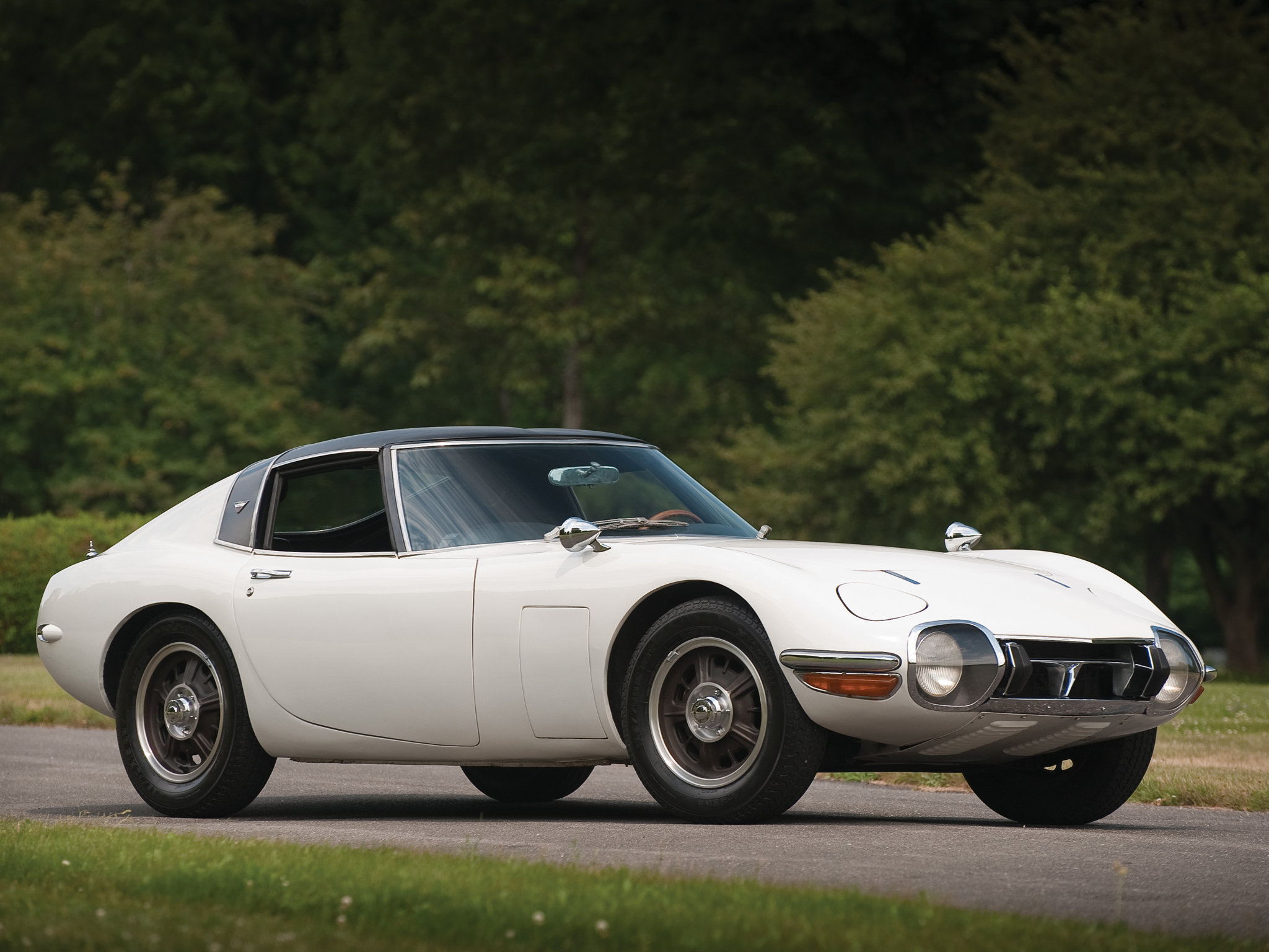 Toyota 2000gt 1967