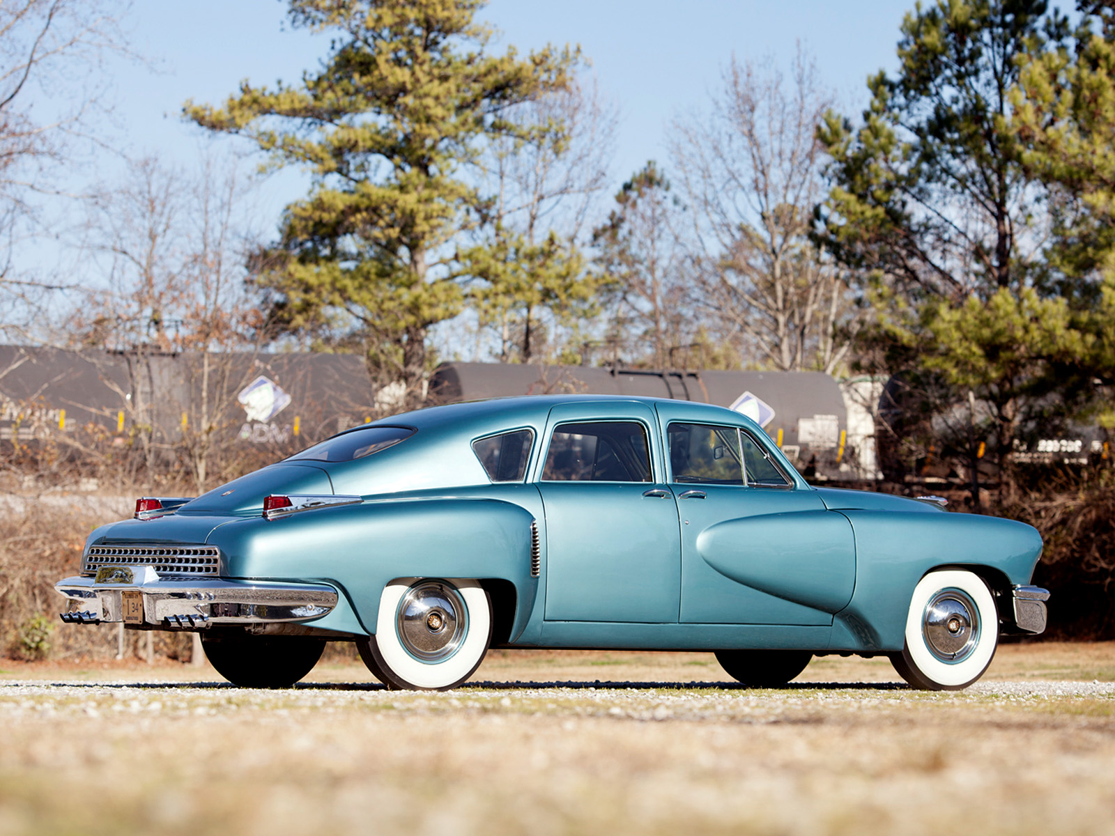 Tucker Torpedo