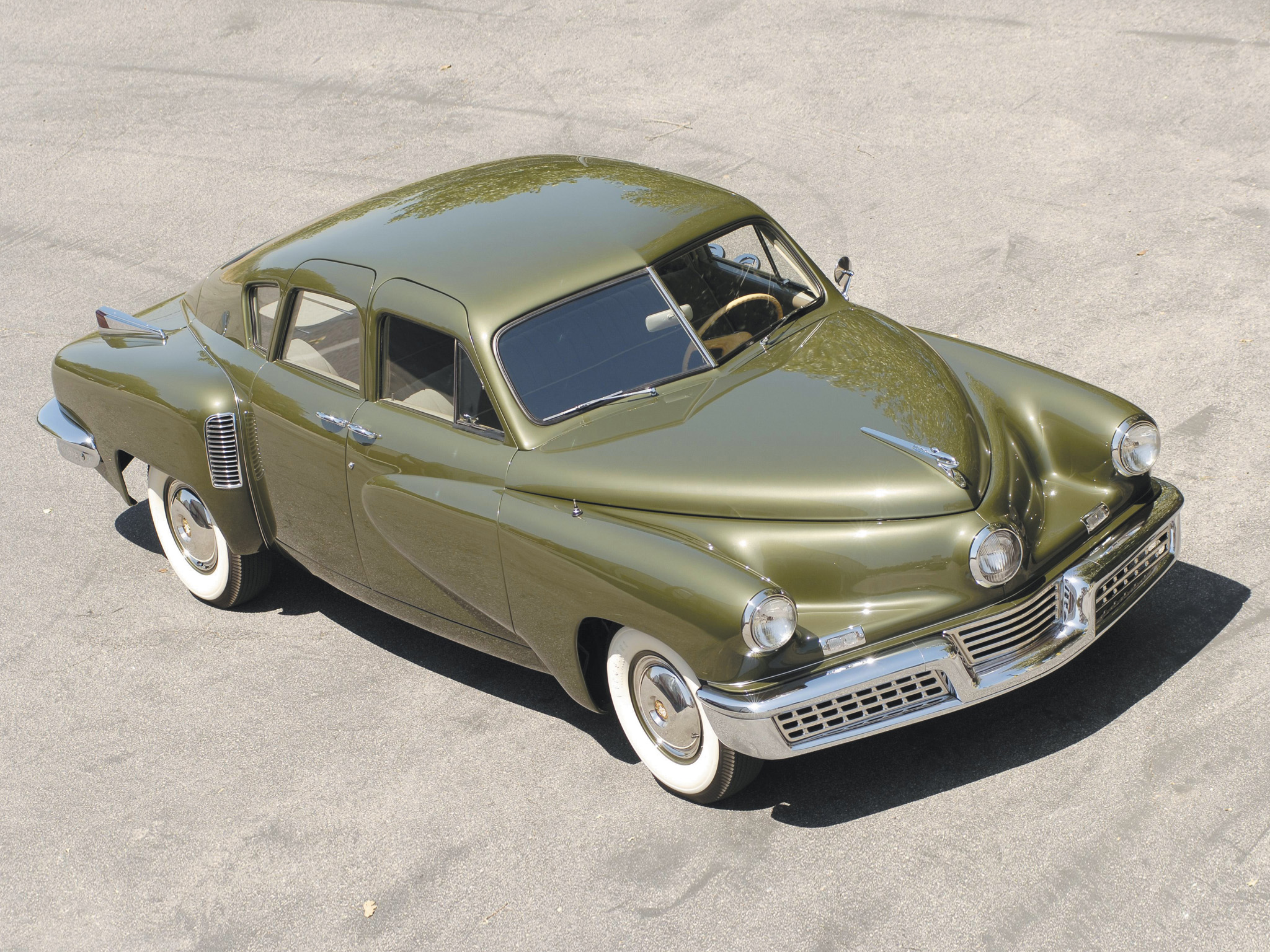 Tucker Torpedo