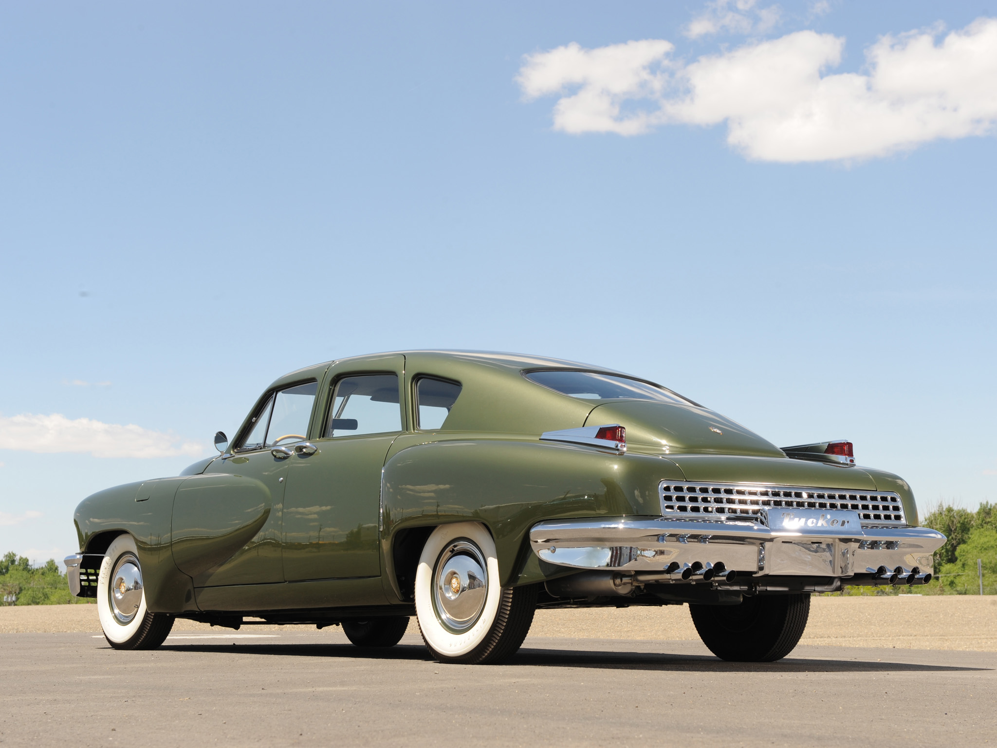 Tucker Torpedo